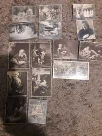 Kartki pocztowe Francja przedwojenne