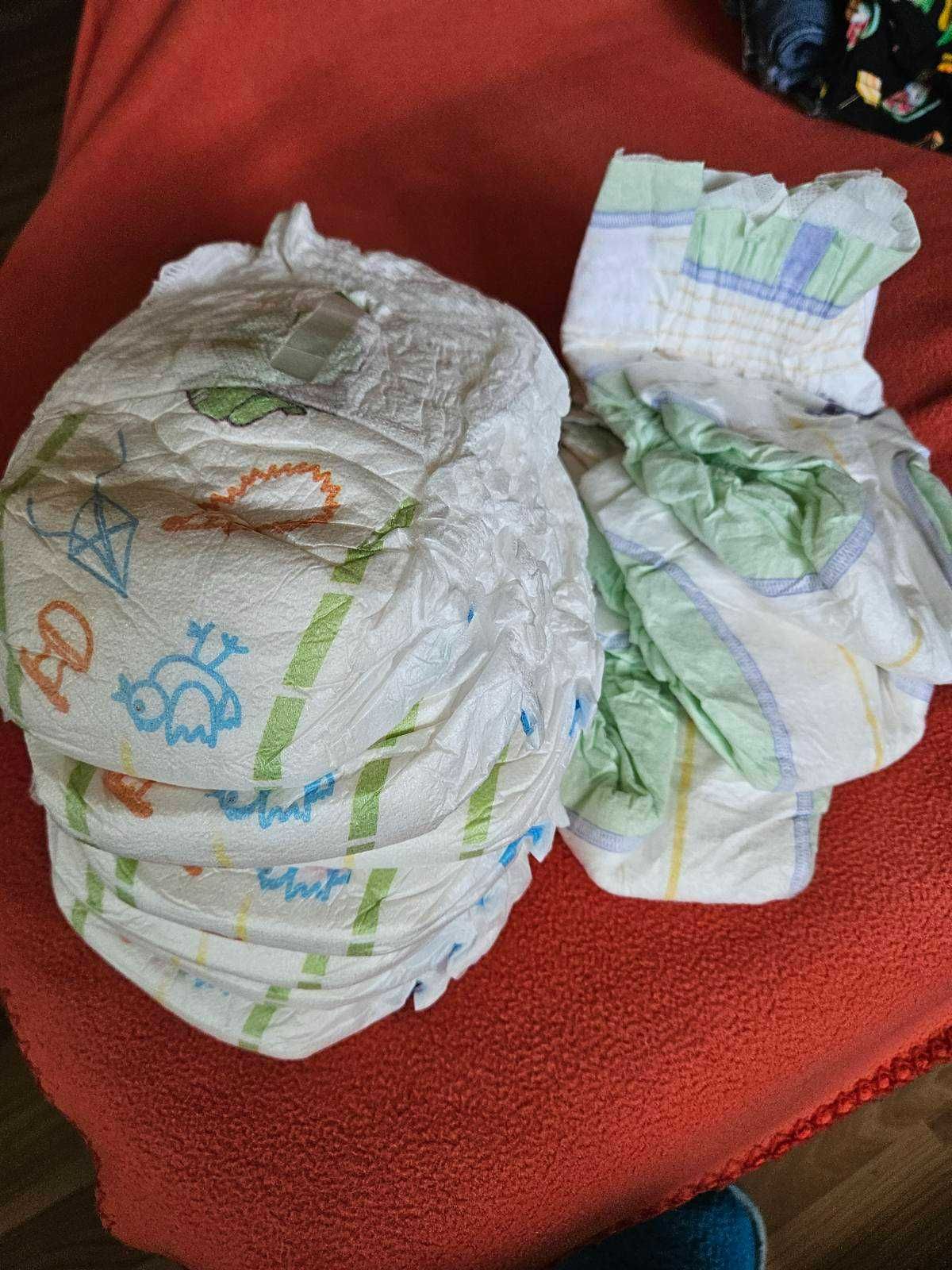 Подгузники-трусики для плавания Huggies Little Swimmers 2-3 3-8кг