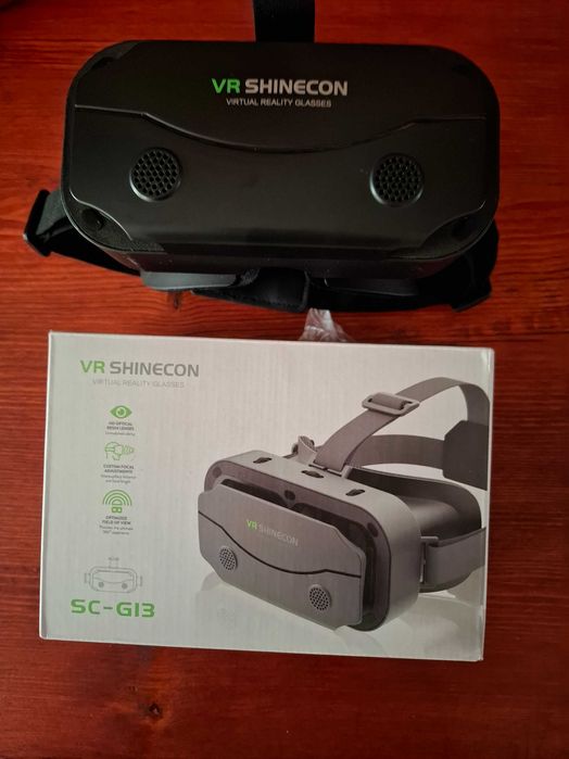 Продам VR очки Shinecon SC-G13