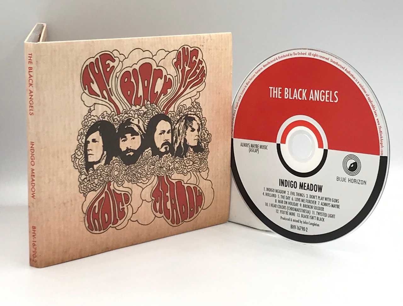 Black Angels, The – Indigo Meadow (2013, U.S.A.)