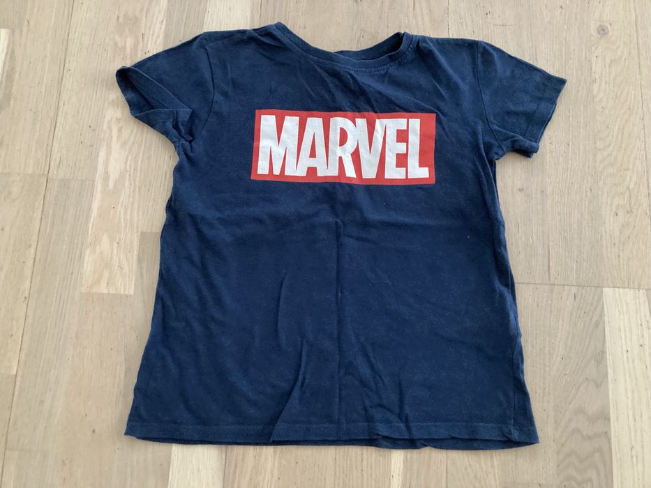 T-shirt marvel sinsay 116 122