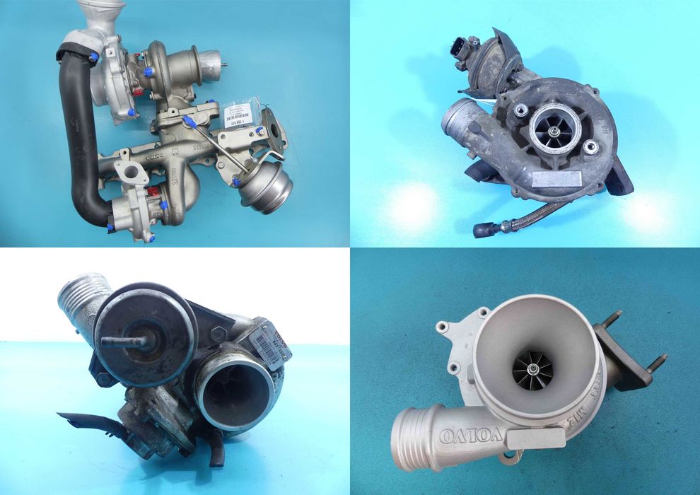 Турбіна турбина Volvo 850 C70 S40 S60 S80 V40 V50 V60 V70 XC60 XC90