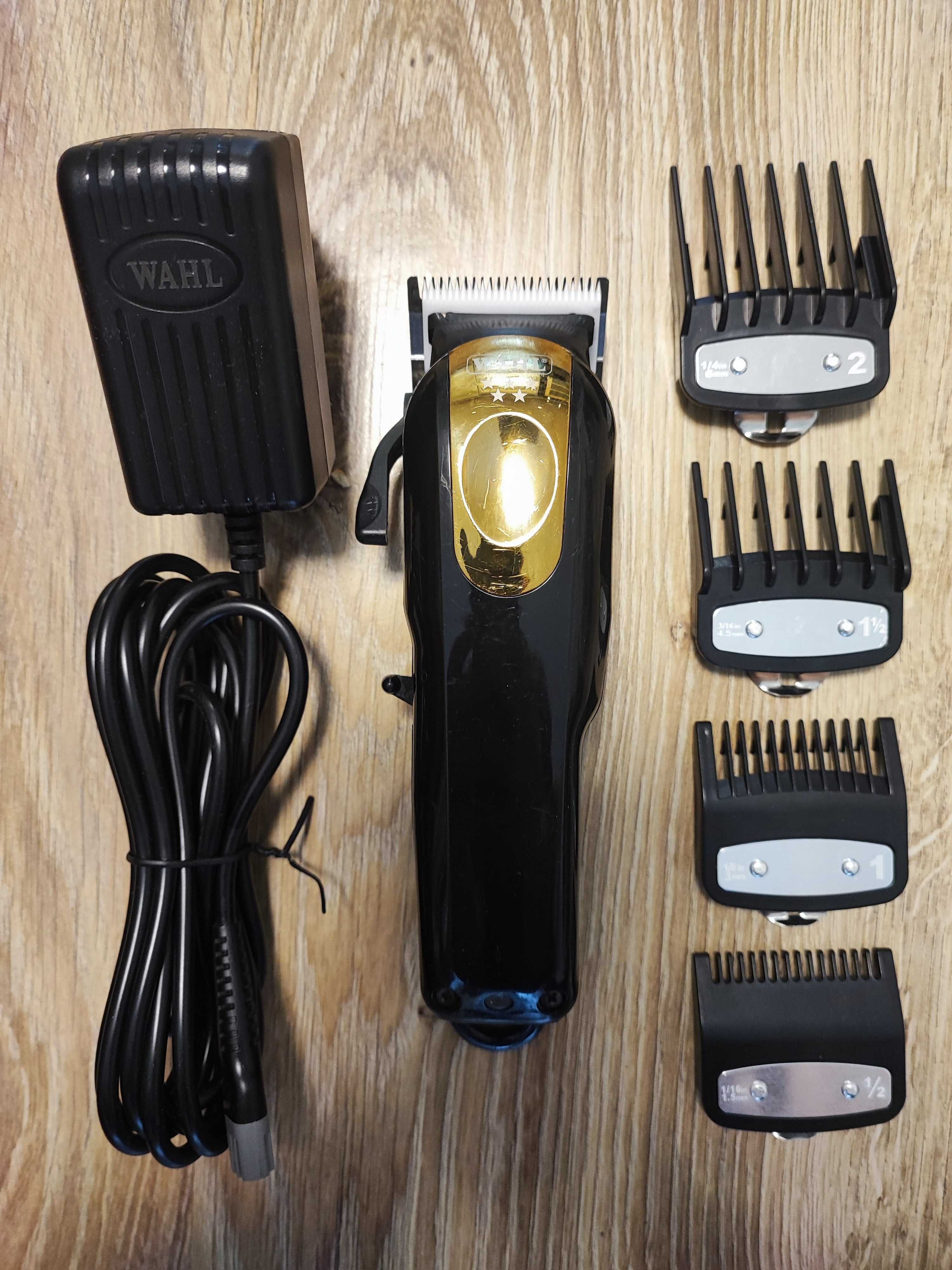 Машинка для стрижки WAHL Magic Clip Cordless 5Star отличное состояние