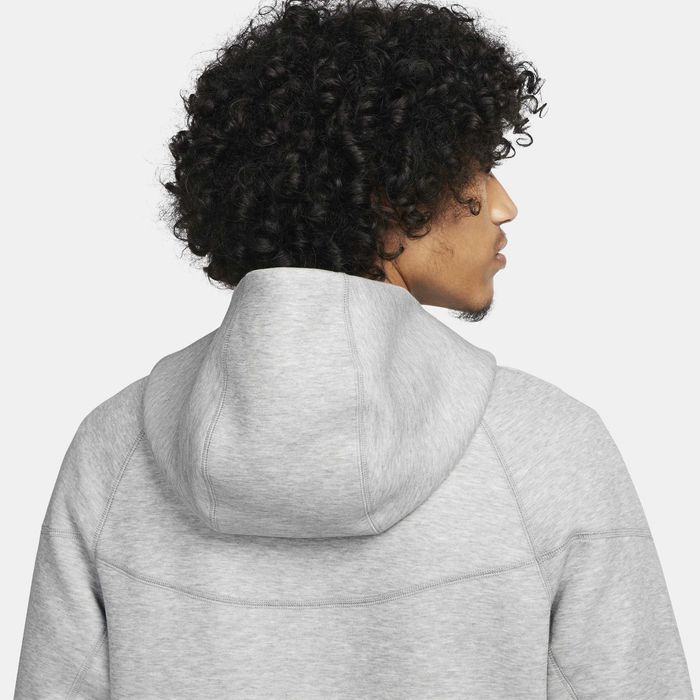 Кофта чоловіча Nike Tech Fleece Windrunner (FB7921-063) ОРИГІНАЛ!