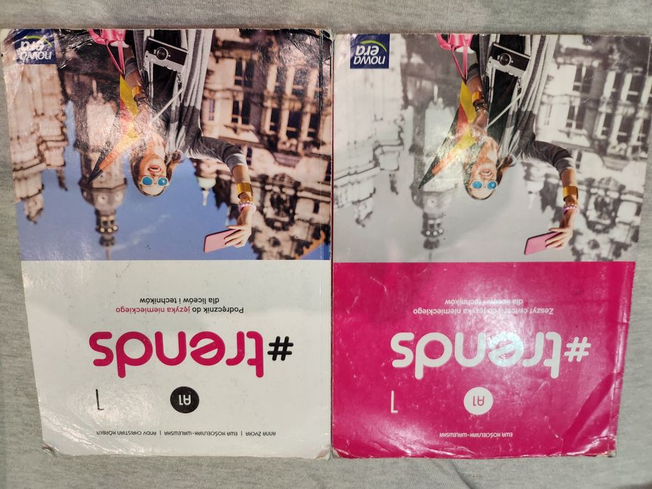 Podręcznik do języka niemieckiego