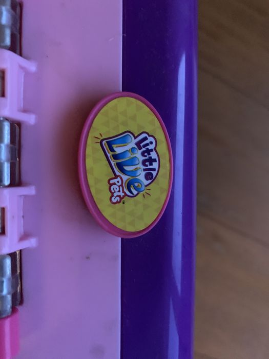 Little live pets- cão