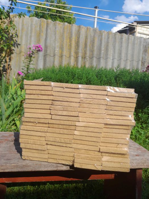 Дубовий паркет новий