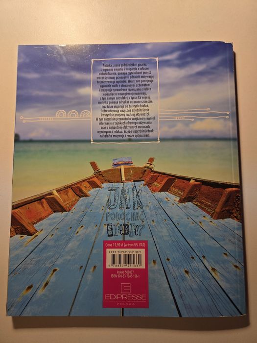 Beata Pawlikowska Jak pokochać siebie