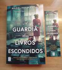 A Guardiã dos Livros Escondidos de Madeline Martin