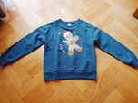 Bluza z ciastkiem rozmiar 140
