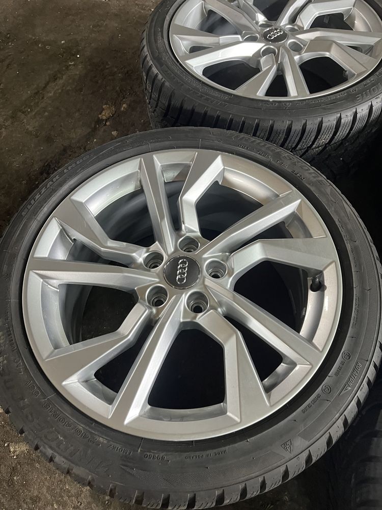 Felgi Aluminiowe 5x112 Oryginalne 18cali Audi