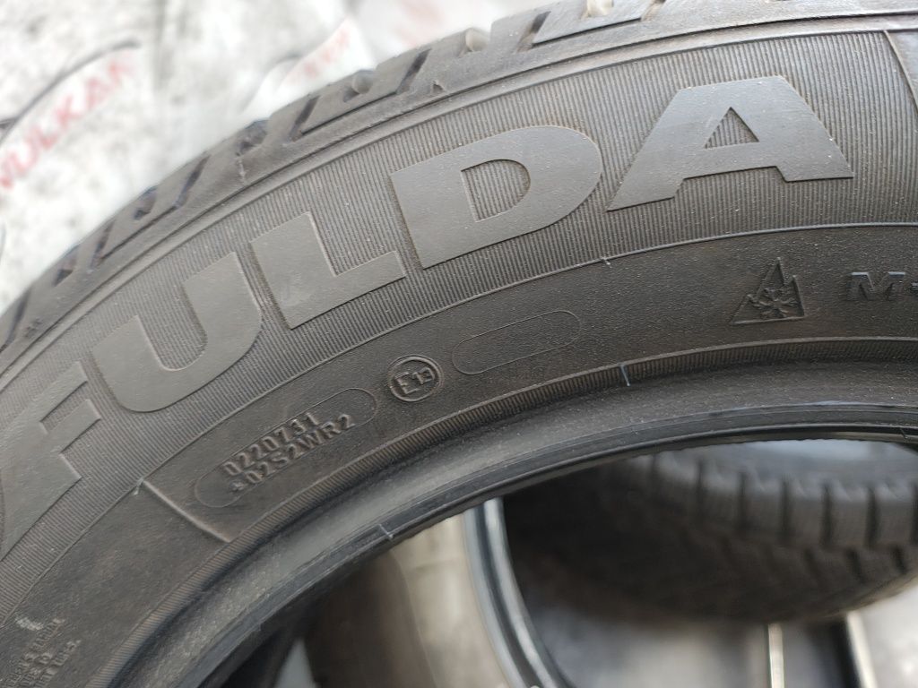 215/60r17 96H Fulda Kristall Control SUV