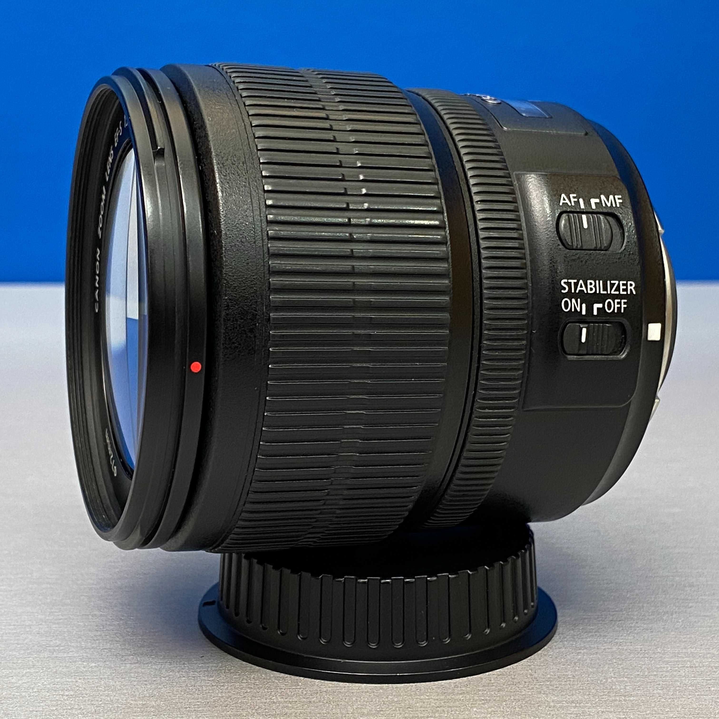 Canon EF-S 15-85mm f/3.5-5.6 IS USM
