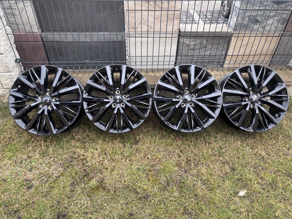 Alufelgi Kia Sorento 8,5JxR20 black