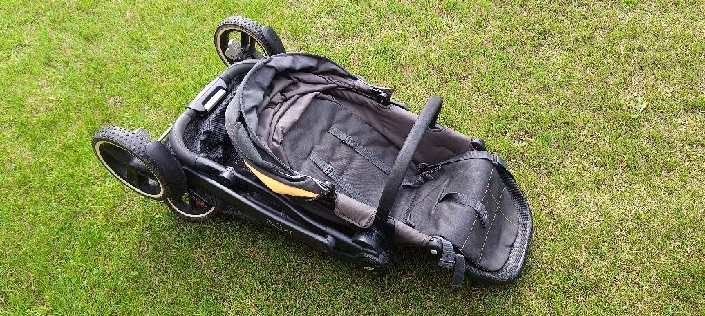 Spacerówka Graco Evo Xt
