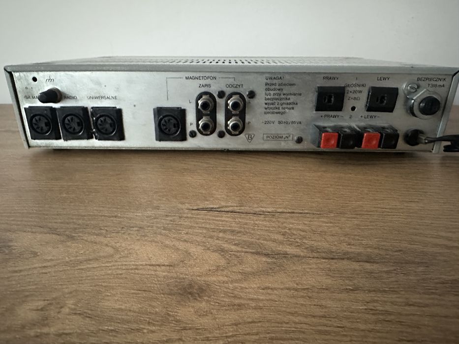 Unitra Wzmacniacz PW 8010