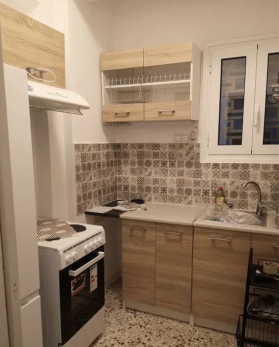 Продаж 1 кімн.квартири Греція, центр Афін біля метро Аттікі