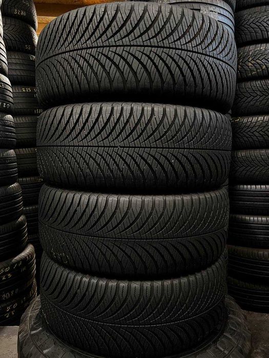 235/50 R18 GOODYEAR VECTOR 4 SEASONS GEN-2 (99% Стан Нових) 225 235 45