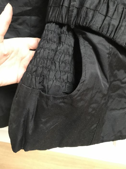 Mohito kurtka czarna 36/38