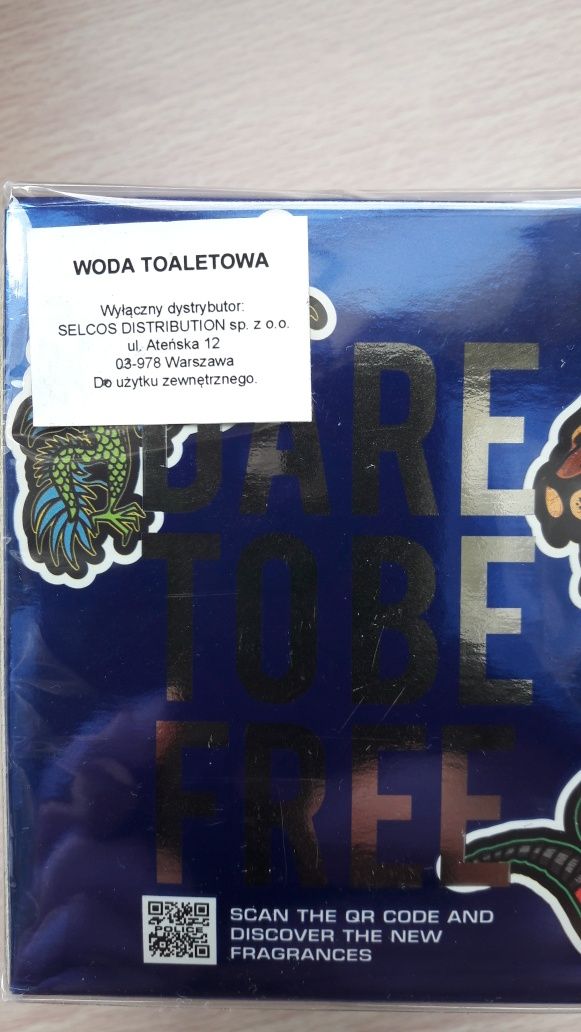 Perfumy Police Freetodare