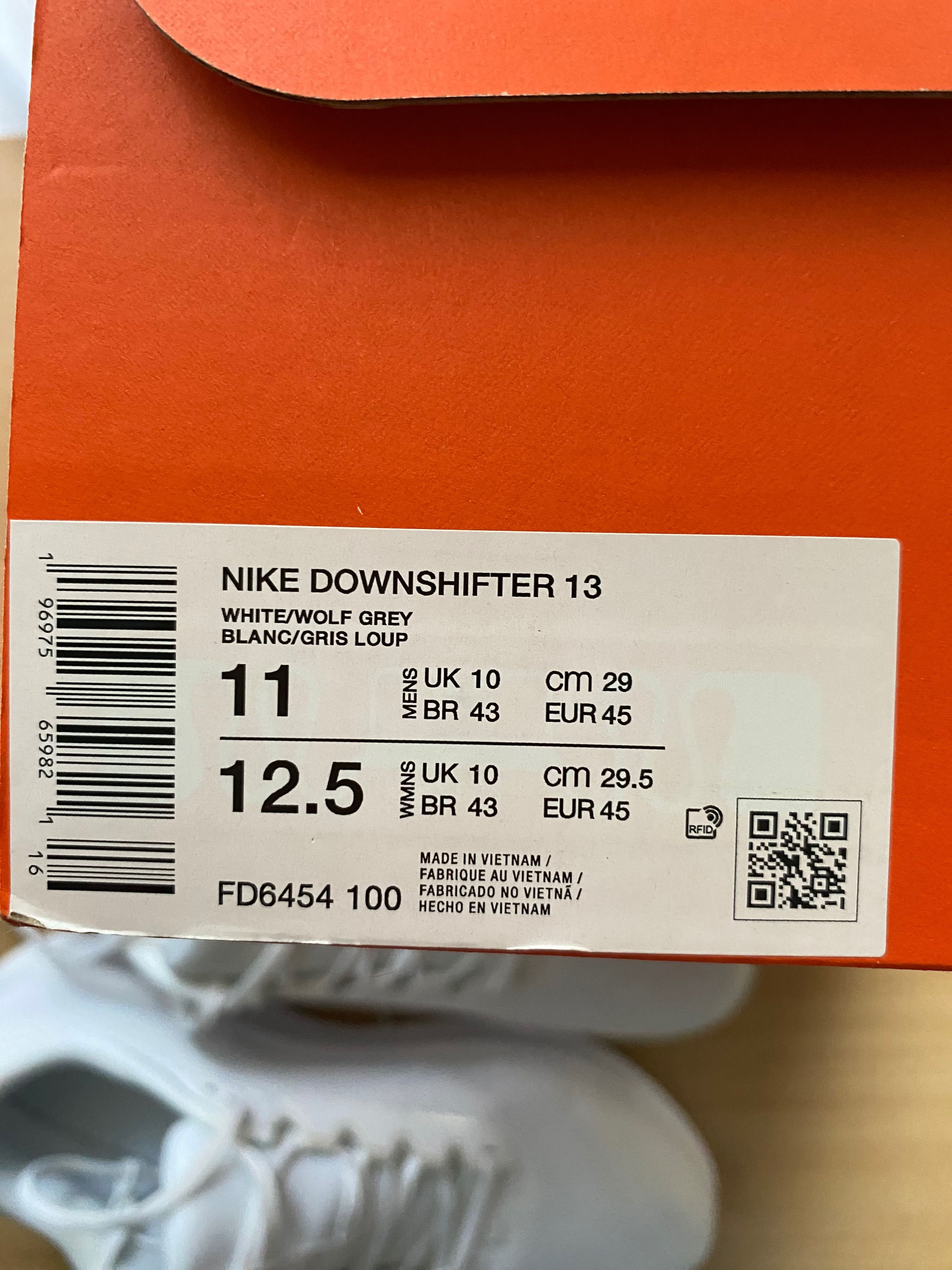 Кросівки Nike downshifter оригінал