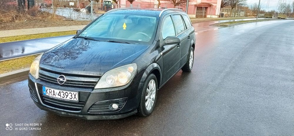 Opel astra 1.7 CDTI okazja warta uwagi