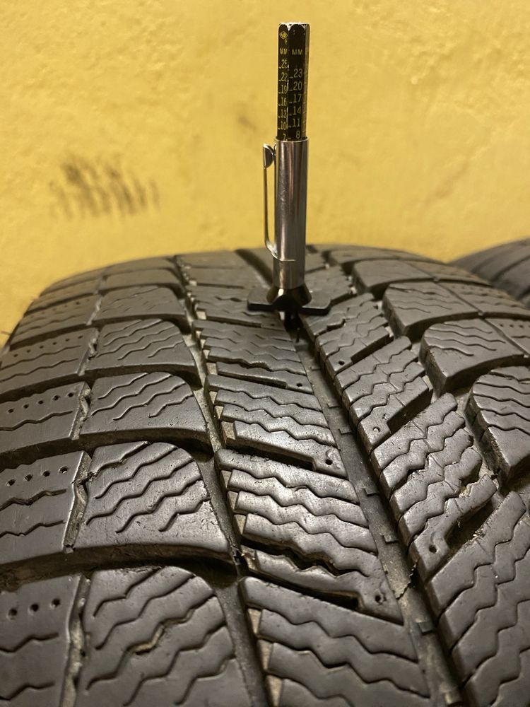 Opony 225/60/17 suv jak nowe