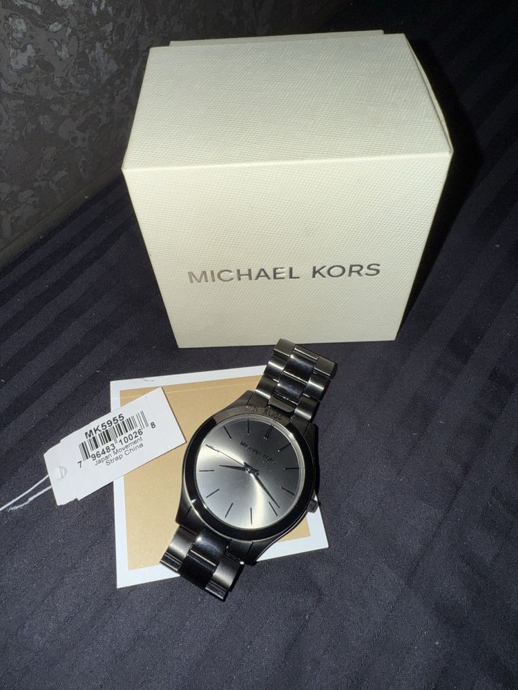 Michael Kors часы наручные