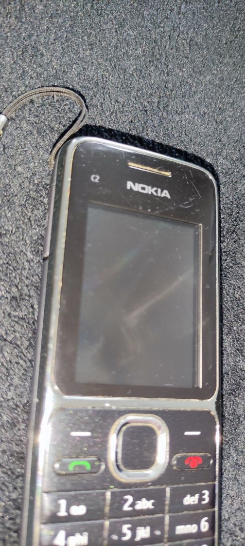 Nokia c2-01 czarna