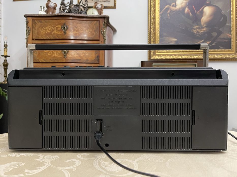 Магнітофон Весна М-212С-7