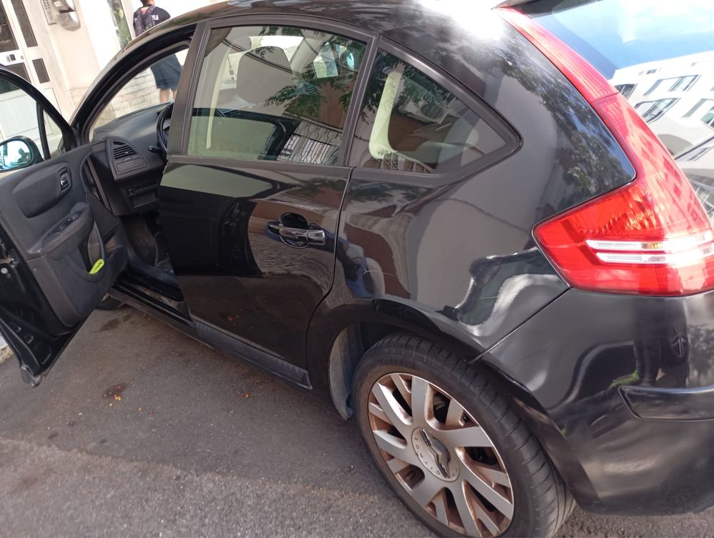 Citroen C4 usado em boas condições