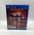 Gra OUTRIDERS DAY ONE EDITION PS4, Komis Jasło Czackiego
