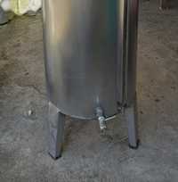 Cubas/autoclaves de Inox - 168 L