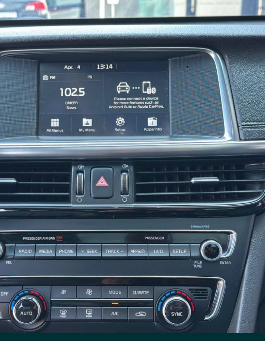 KIA optima EX 2017г