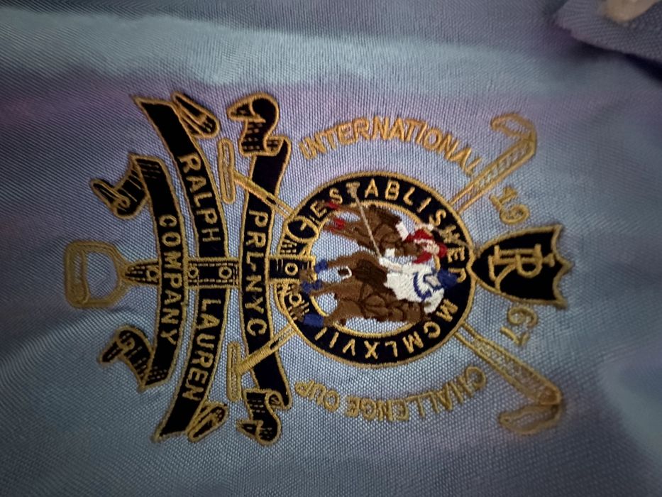 Ralph Lauren koszula rozmiar 12 (slim M)