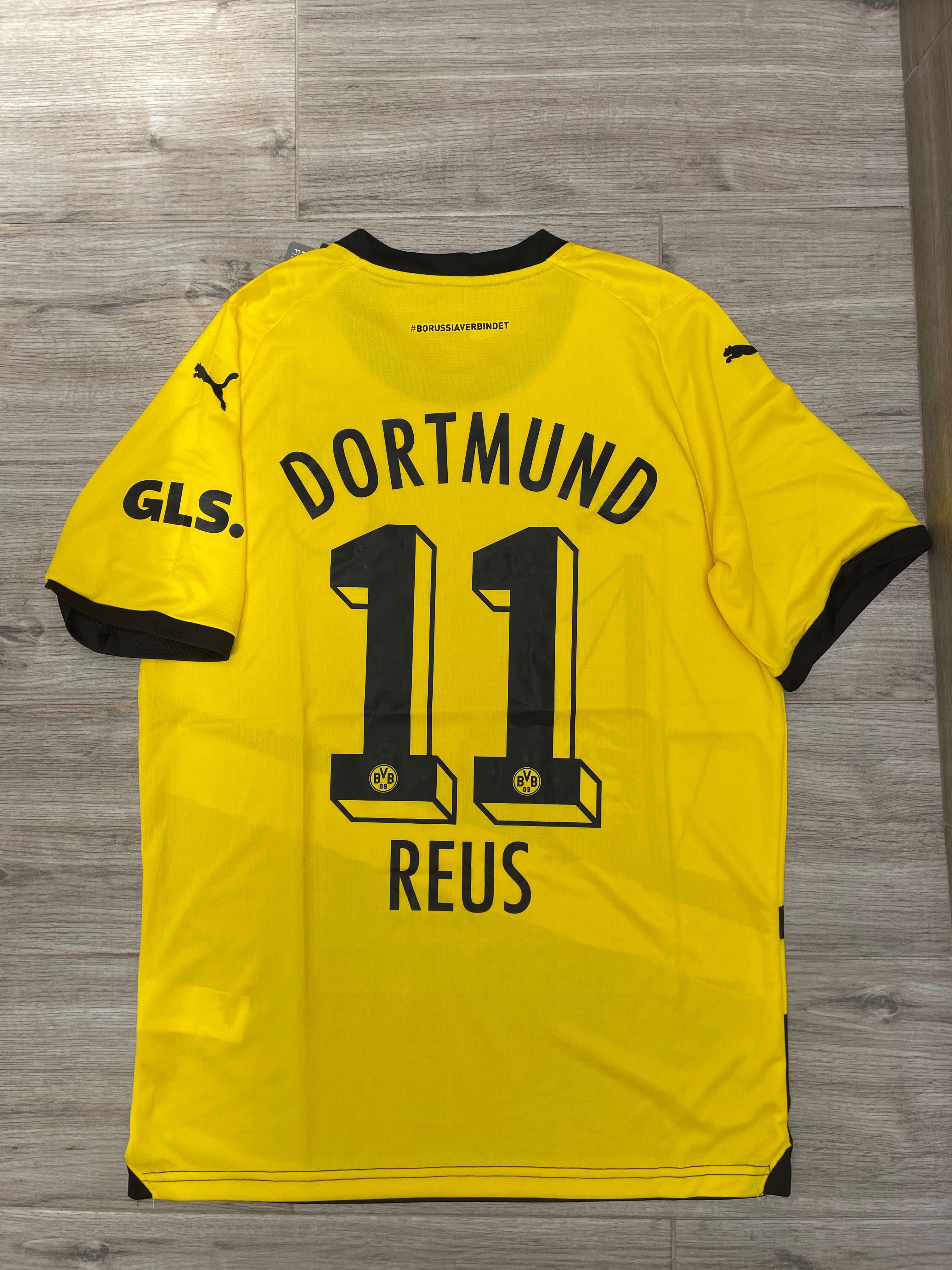 Camisola Dortmund Reus