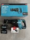 Piła szablasta Makita JR002GZ + baterie