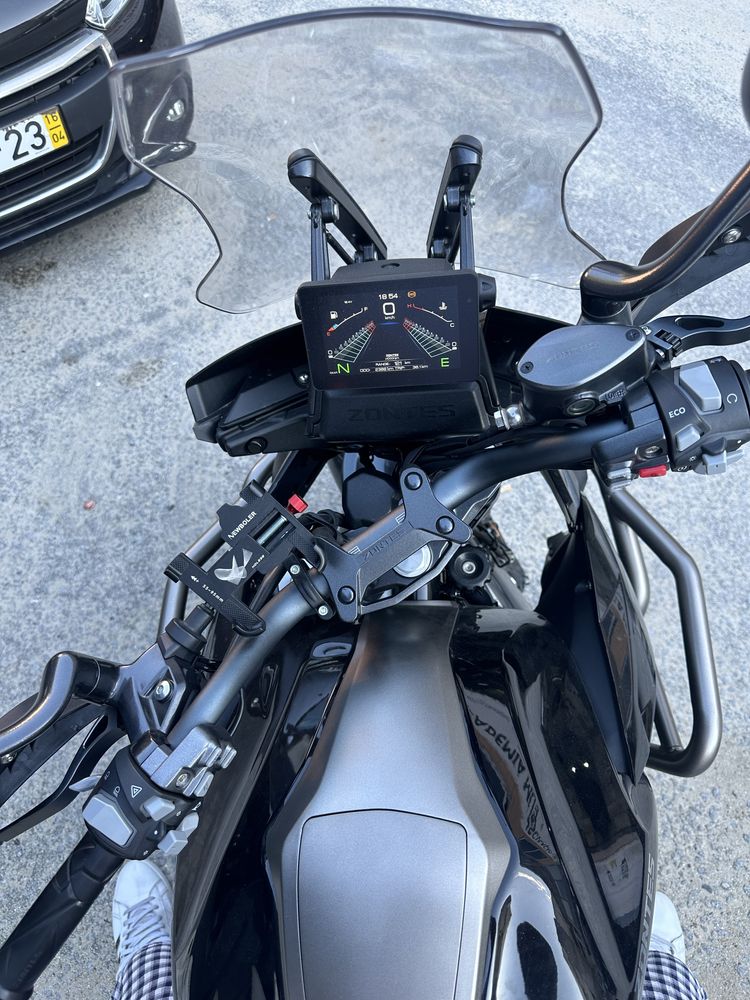 Troco por 125cc valor similar .ZONTES 350TX 3500km