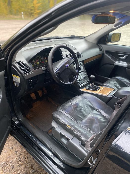 Volvo xc90 повний привід МЕХАНІКА