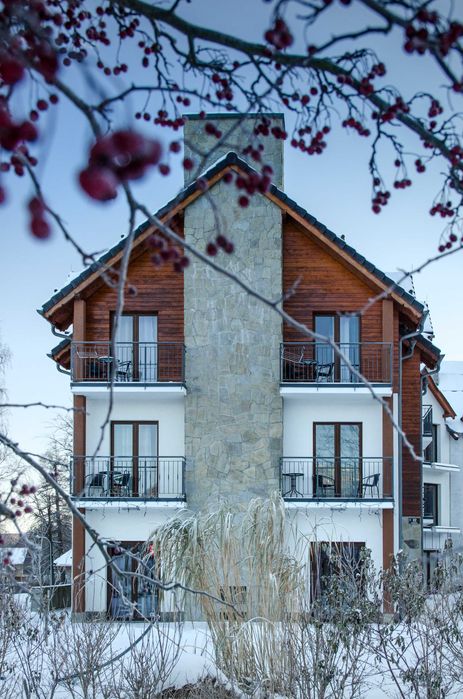Sylwester w Karpaczu z widokiem na góry wypoczynek parking śniadania!