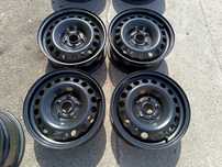 5x105 Felgi Stalowe Stal 15 Koła OPEL ASTRA K V 5 CHEVROLET AVEO II 2 CRUZE Legnica ALU-RAD