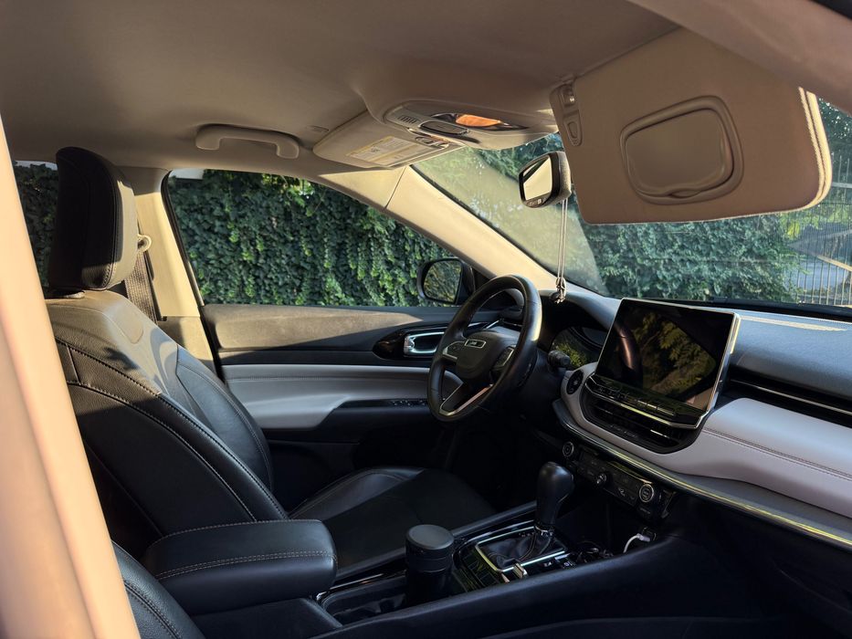 Jeep Compass Limited 4x4 2022