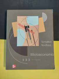 Samuelson Nordhaus - Microeconomia