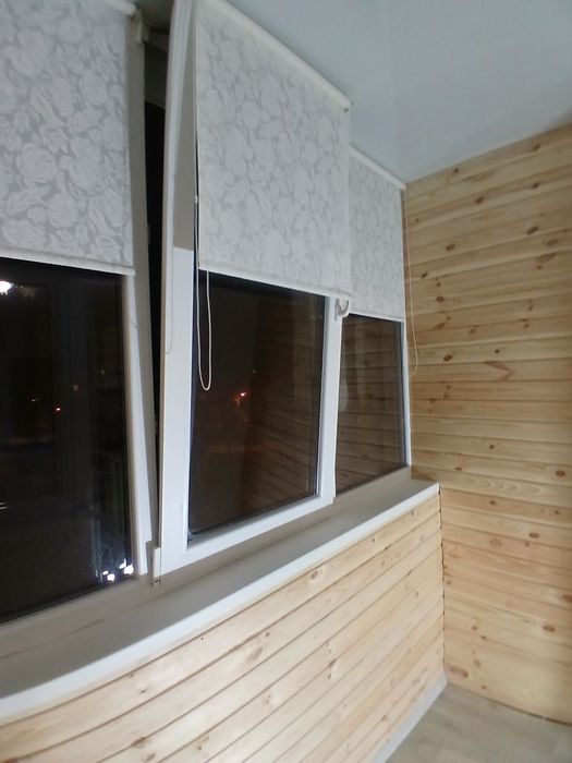 Вынос балкона, расширение балкона, усиление балконной плиты