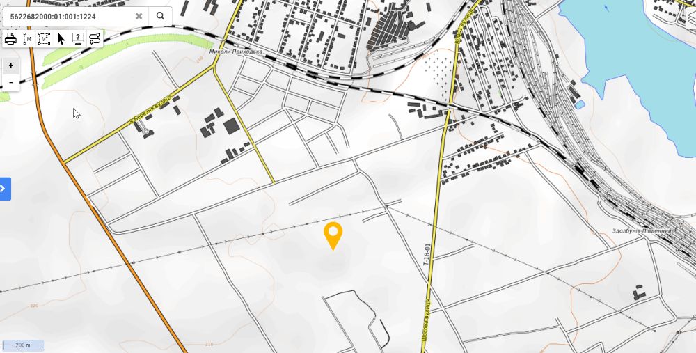 Продам земельну ділянку під забудову