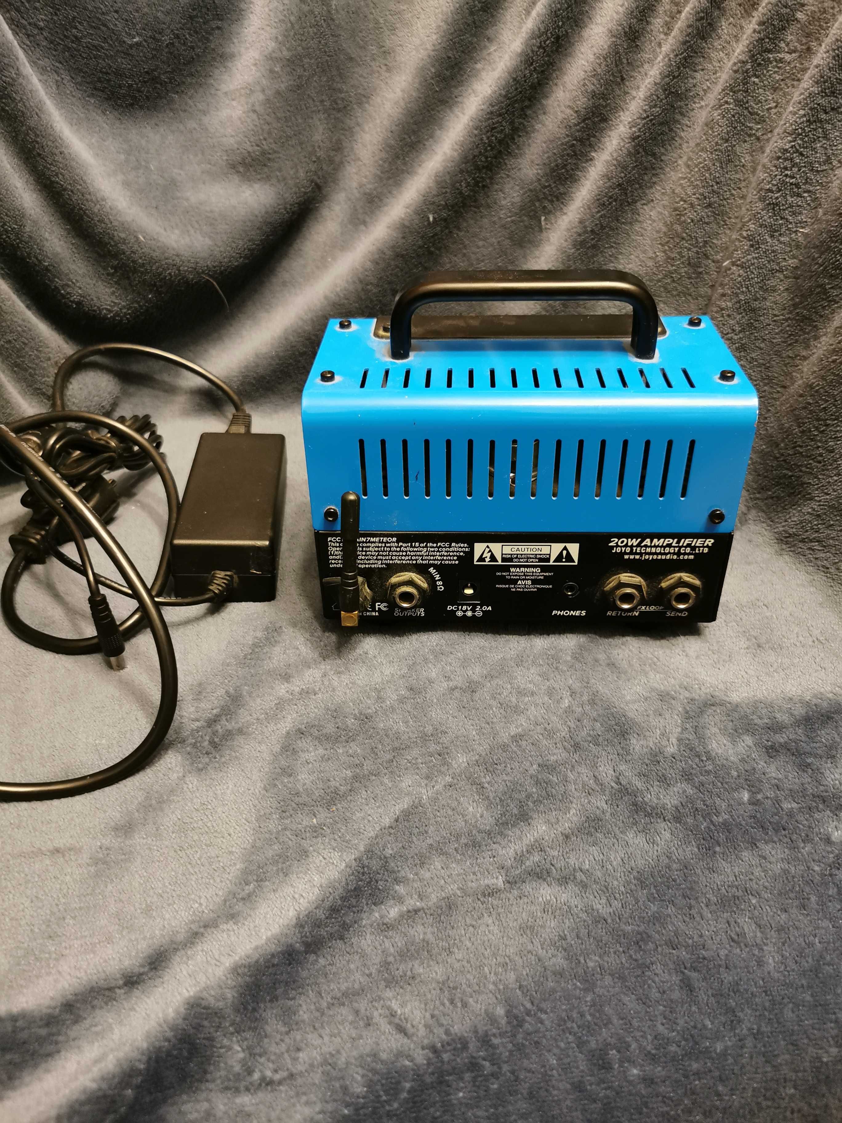 Joyo Bantamp Bluejay wzmacniacz