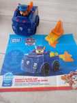 Mega Bloks Zestaw klocków Psi Patrol Chase