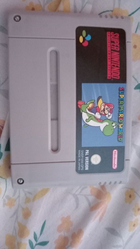 Super Mario World - SNES