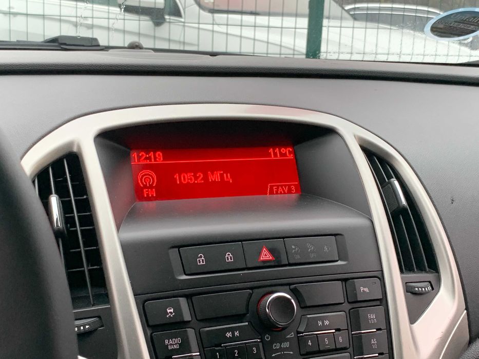 Opel Astra 2013 1.7 дизель