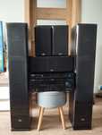 Zestaw kina domowego Yamaha